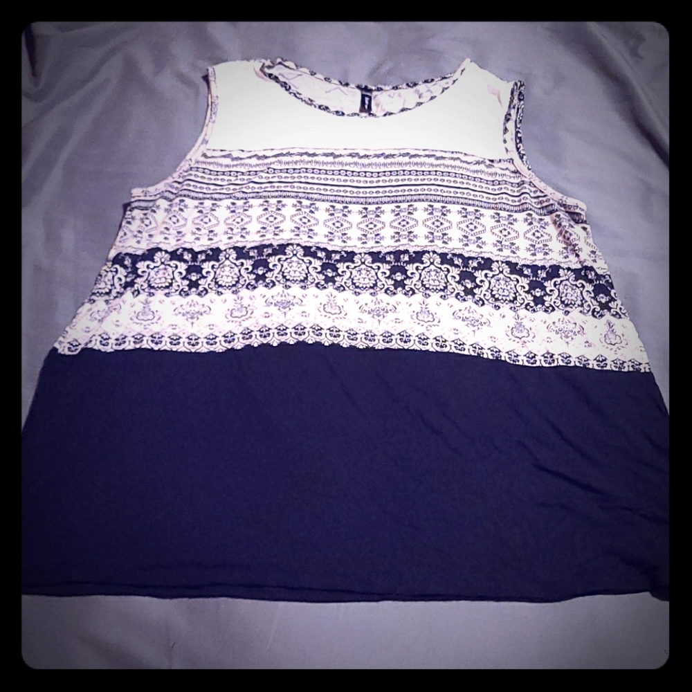 Haute Apparel Tank Top